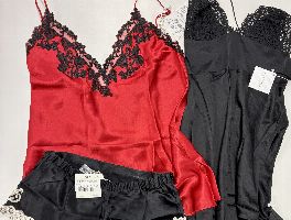 Stock LA PERLA - Lencería, homewear, baño y cosmética