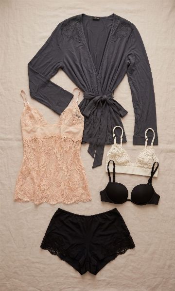 Stock LA PERLA - Lencería, homewear, baño y cosmética
