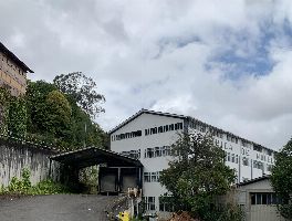 Complejo industrial compuesto por 2 naves y 5 terrenos en Vilanova de Lourenzá, Lugo