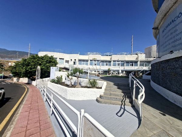 Edificio Emblemático arrendado en El Chorrillo – El Rosario, Santa Cruz de Tenerife - Sección de lo Mercantil del Tribunal de Instancia Plaza nº 2 de Santa Cruz de Tenerife
