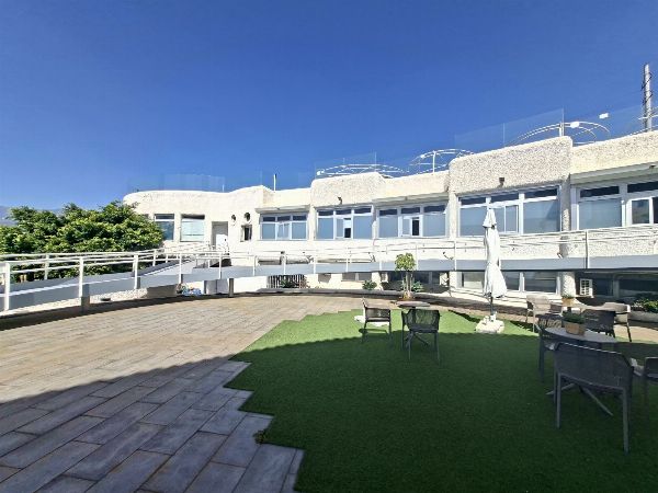 Edificio Emblemático arrendado en El Chorrillo – El Rosario, Santa Cruz de Tenerife - Sección de lo Mercantil del Tribunal de Instancia Plaza nº 2 de Santa Cruz de Tenerife