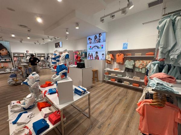 Ropa infantil de la marca Charanga - Juzgado de lo Mercantil nº 2 de Málaga