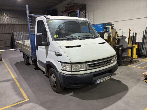 Maquinaria industrial, vehículos y equipamiento de taller - Juzgado de lo Mercantil Nº 12 de Barcelona