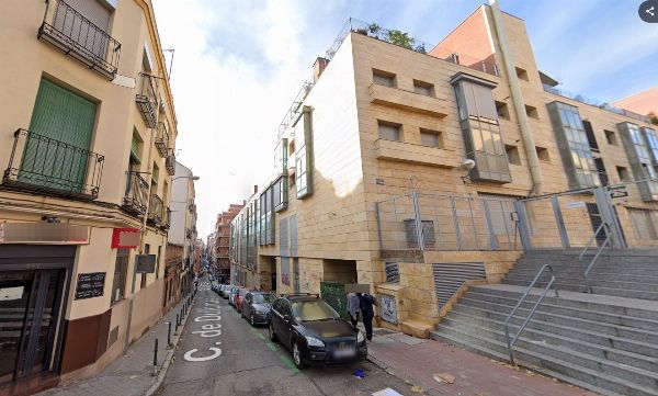 Ático con terraza en Madrid - Juzgado de lo Mercantil nº 1 de Málaga