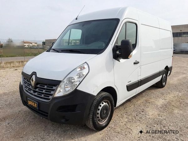 Renault Kadjar y - Renault Master