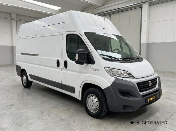 Auto FIAT - Ducato, Doblò y Freemont